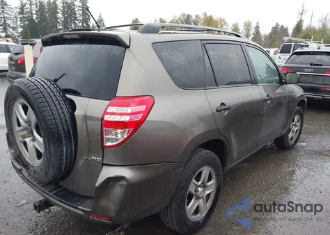 2010 Toyota Rav4 from USA, damaged, VIN 2T3BF4DV0AW072026